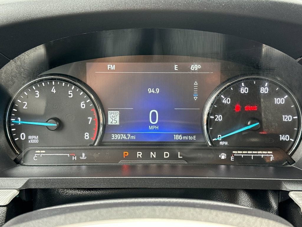 Certified 2023 Ford Explorer XLT w/ Equipment Group 202A image 25