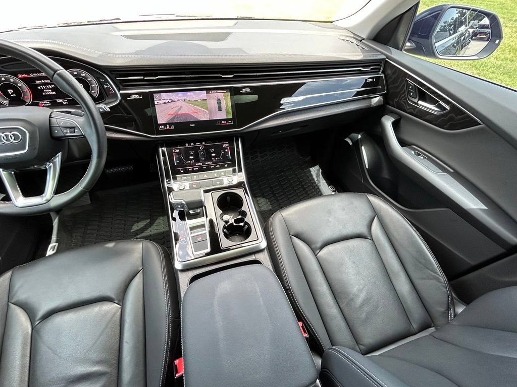 Used 2023 Audi Q8 Premium w/ Convenience Package AWD/4WD image 11