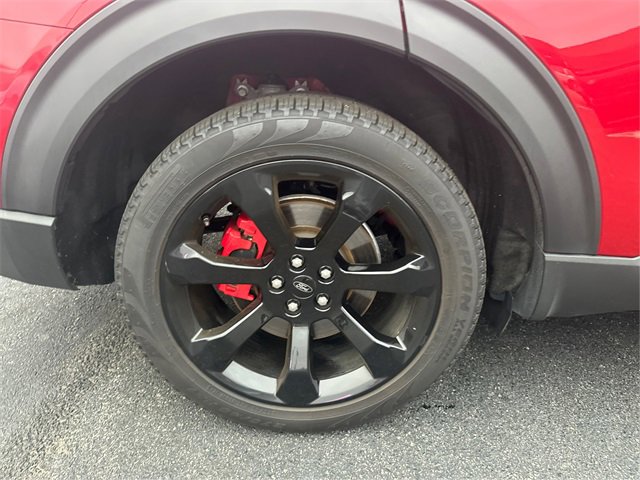 Certified 2020 Ford Explorer ST w/ ST High-Performance Pack image 13