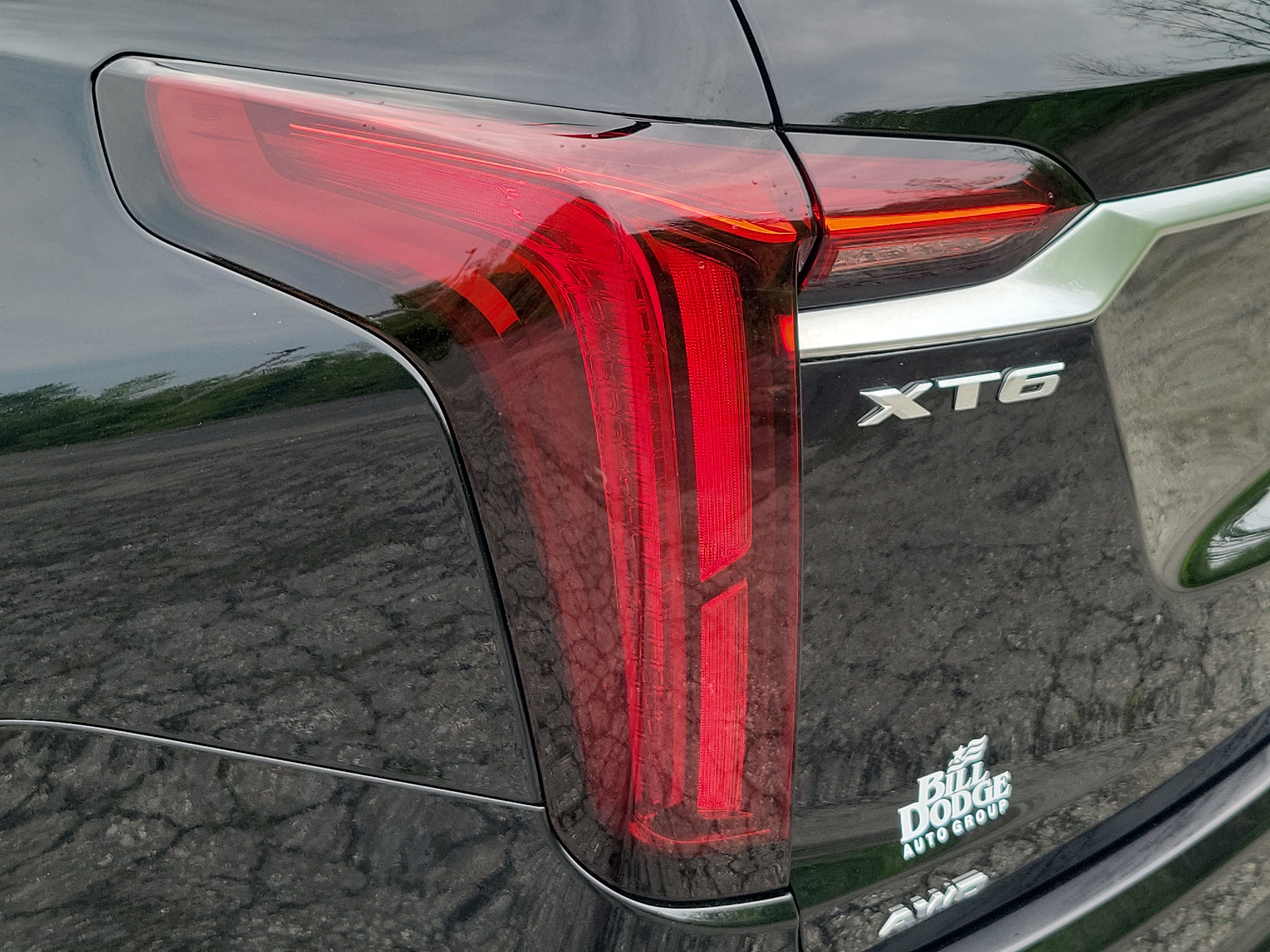 Certified 2024 Cadillac XT6 Luxury AWD/4WD image 11