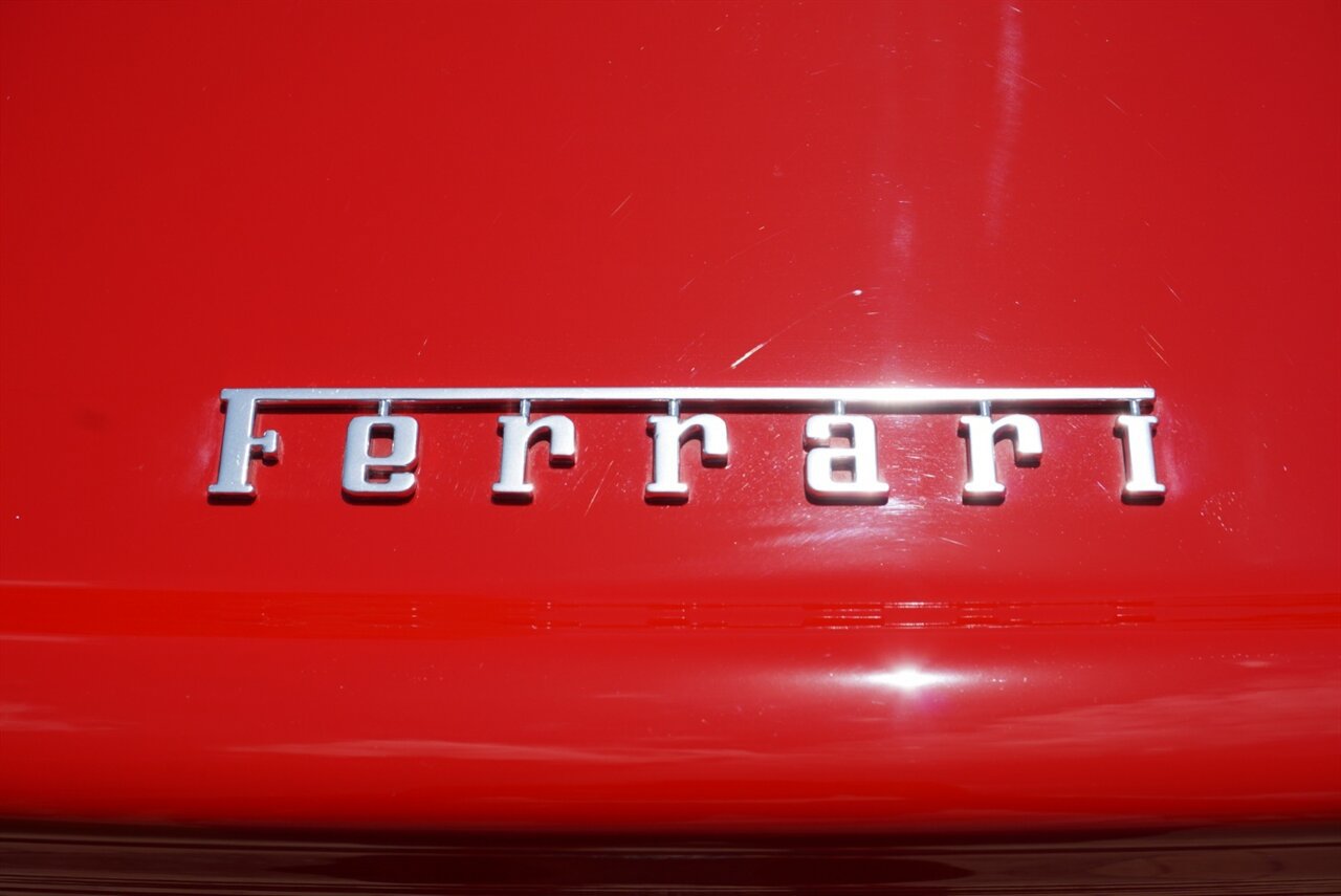 Used 2004 Ferrari 575M Maranello RWD image 51