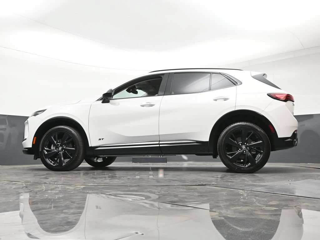 Certified 2026 Buick Envision Sport Touring AWD/4WD image 25