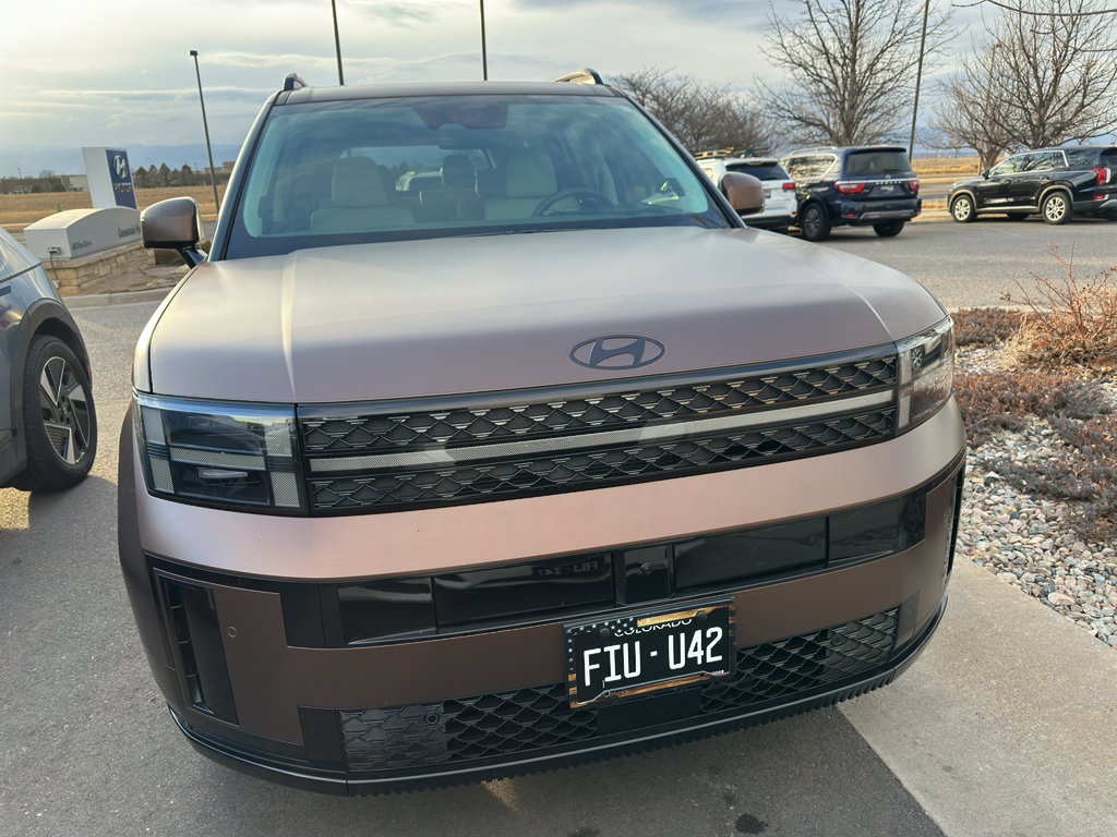 Used 2025 Hyundai Santa Fe Calligraphy image 5