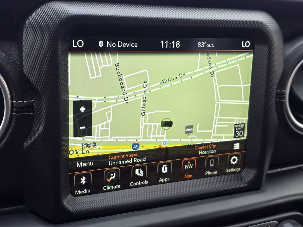 Used 2022 Jeep Wrangler Unlimited Sahara image 23