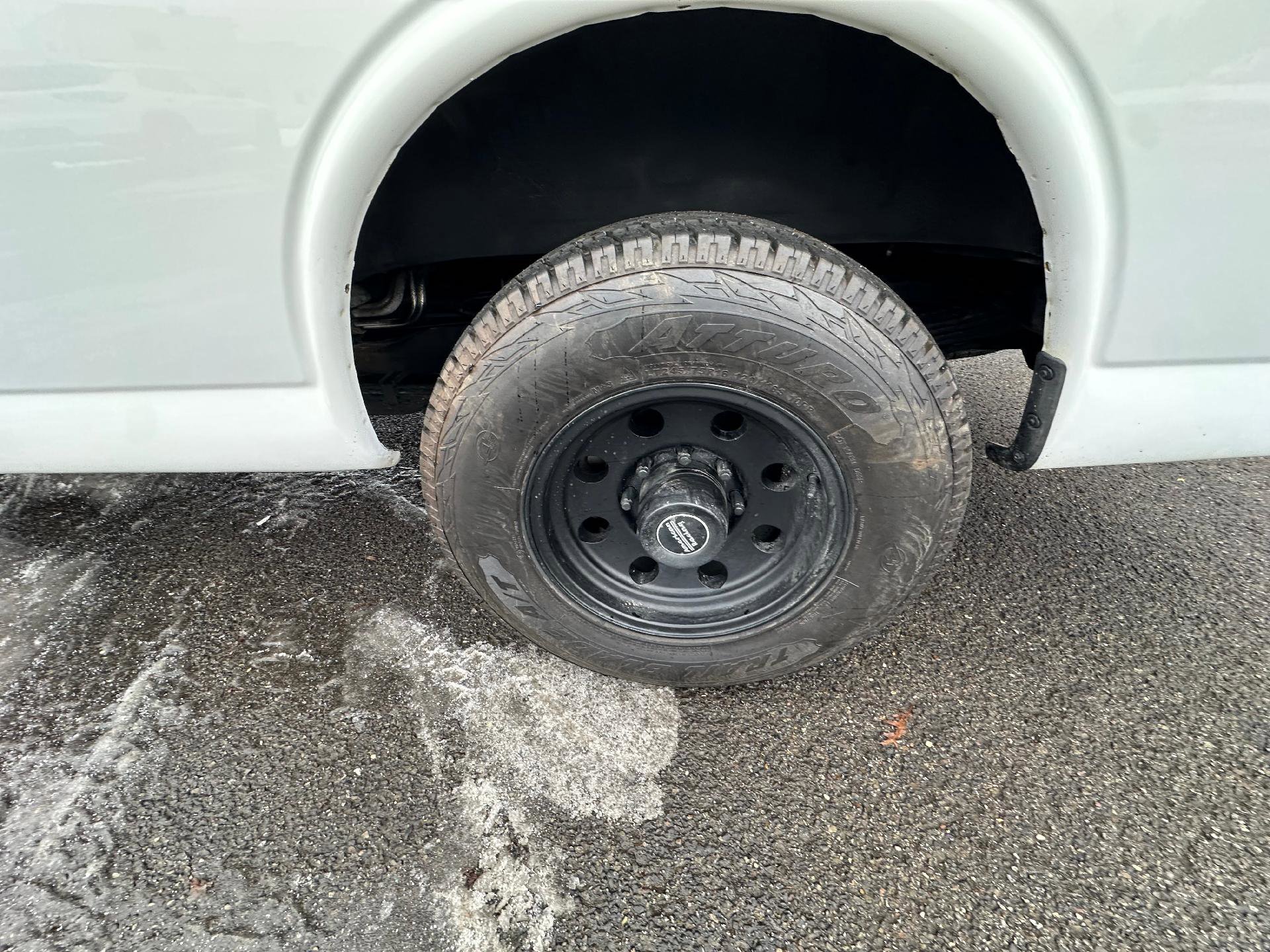 Certified 2016 Chevrolet Express 3500 LT w/ LT Preferred Equipment Group image 20