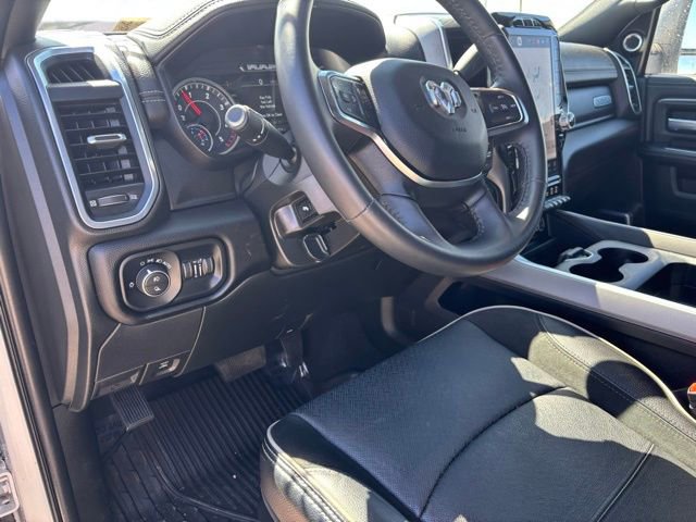 Used 2024 RAM 3500 Laramie w/ Night Edition AWD/4WD image 16