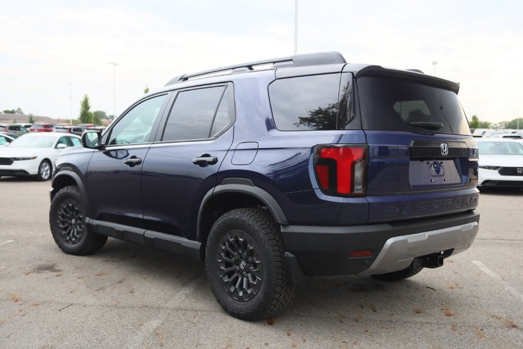 New 2026 Honda Passport TrailSport image 4