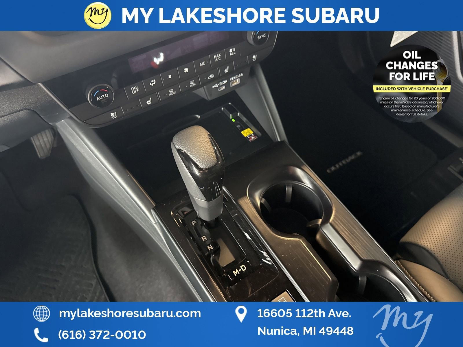 New 2026 Subaru Outback Touring XT image 17