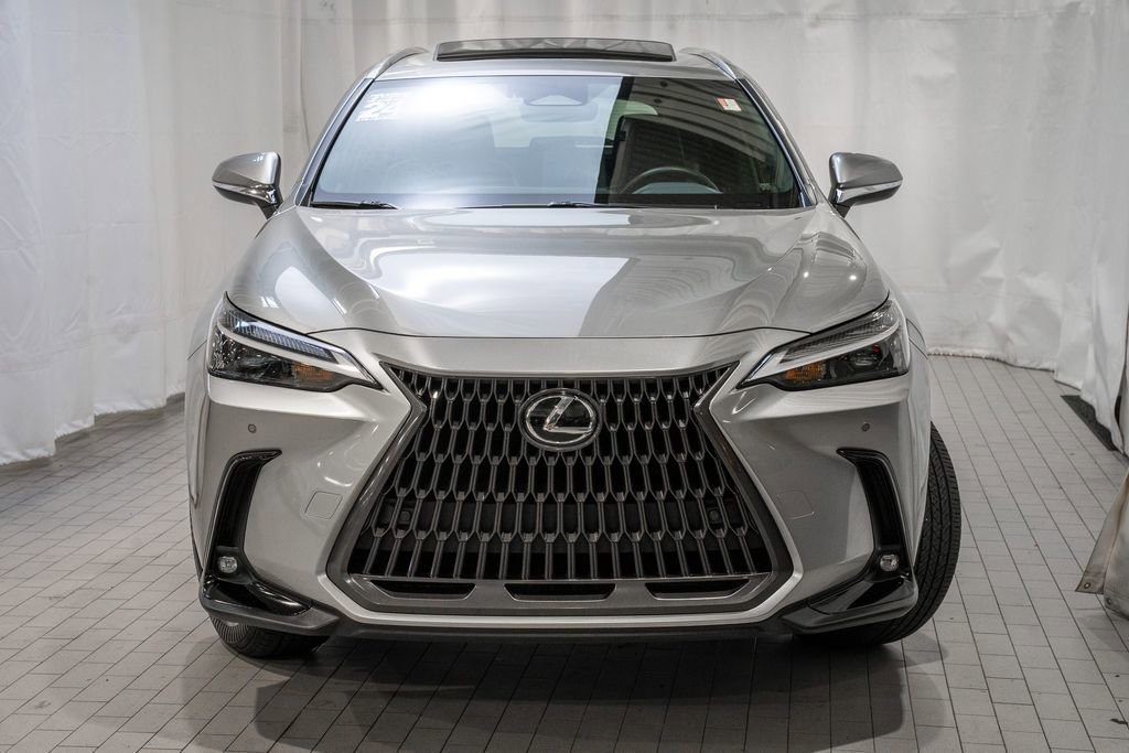 Used 2024 Lexus NX 250 FWD w/ Cold Area Package image 2