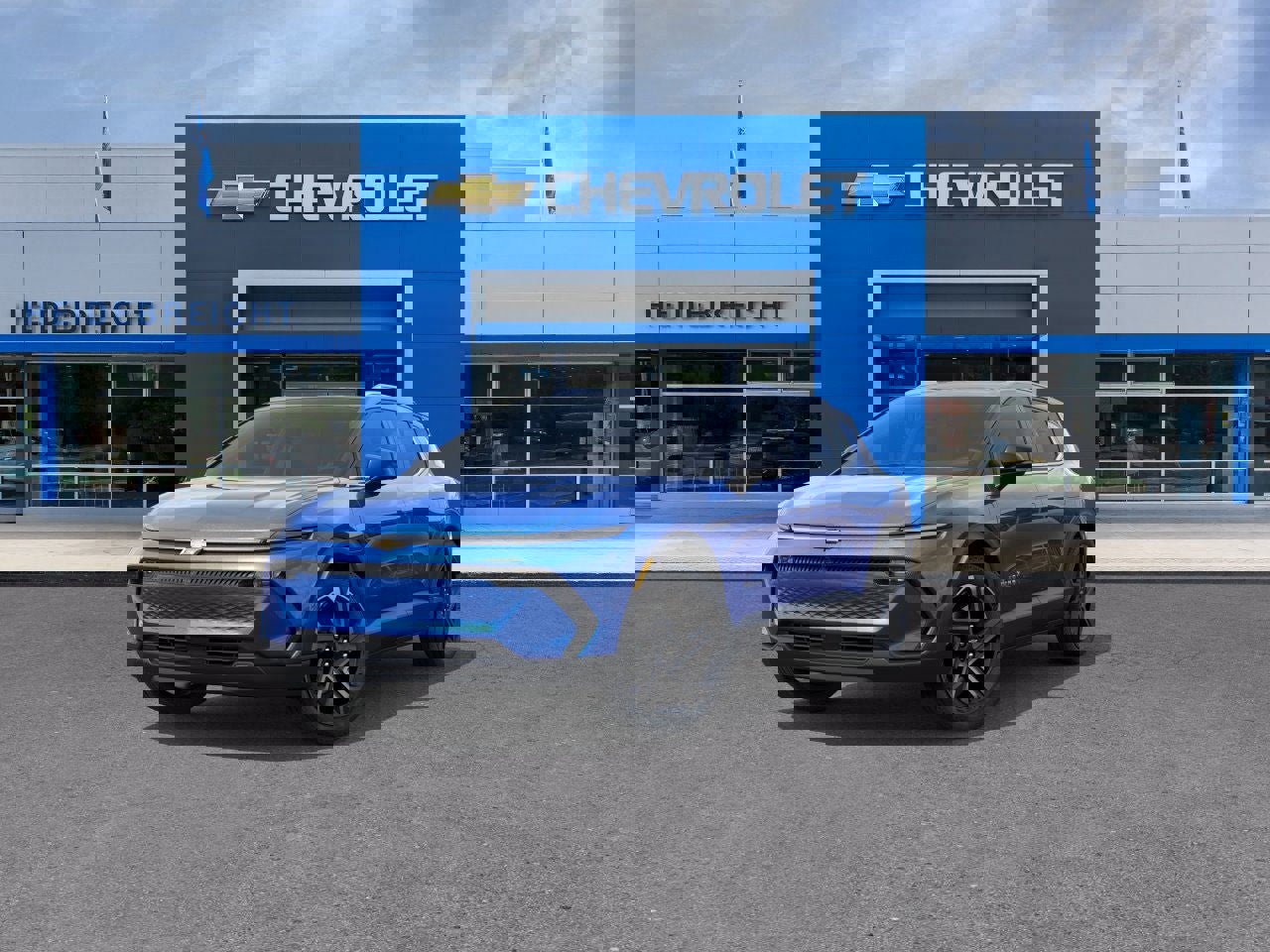 New 2026 Chevrolet Equinox EV LT image 32