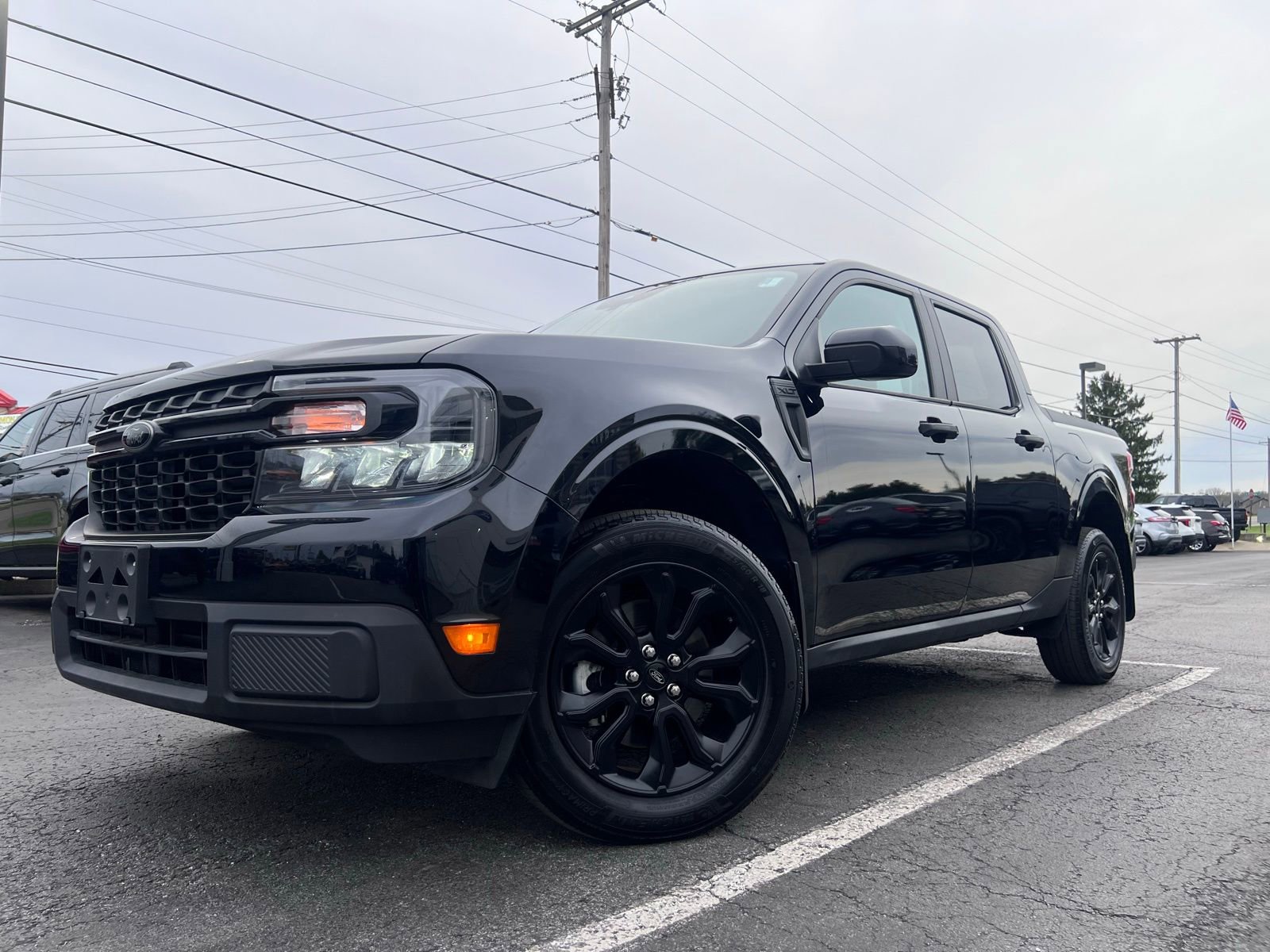 Used 2024 Ford Maverick XLT w/ XLT Luxury Package FWD image 18