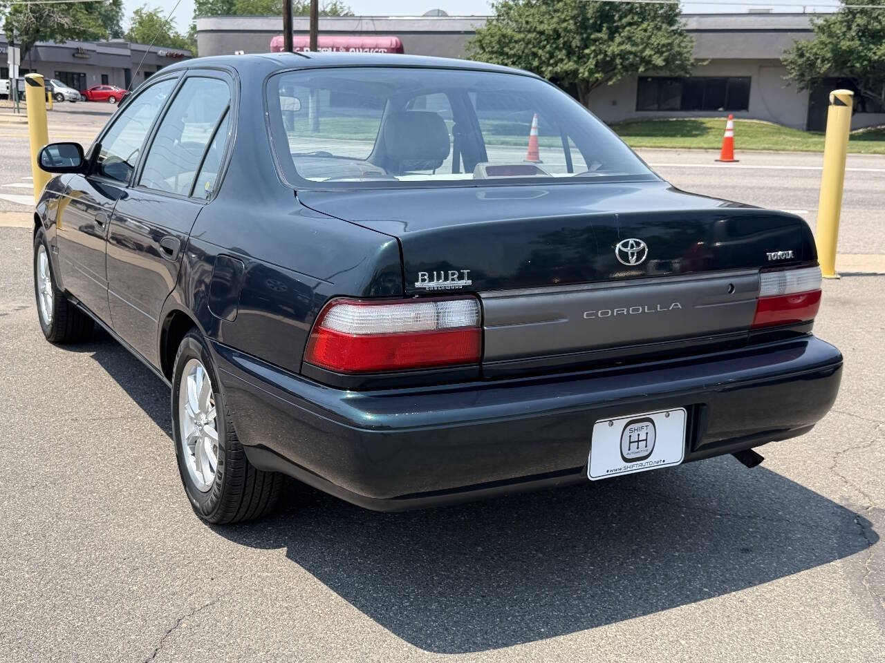 Used 1996 Toyota Corolla FWD image 13
