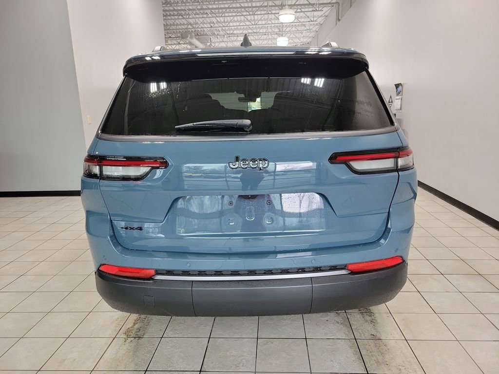 New 2026 Jeep Grand Cherokee L Limited image 5