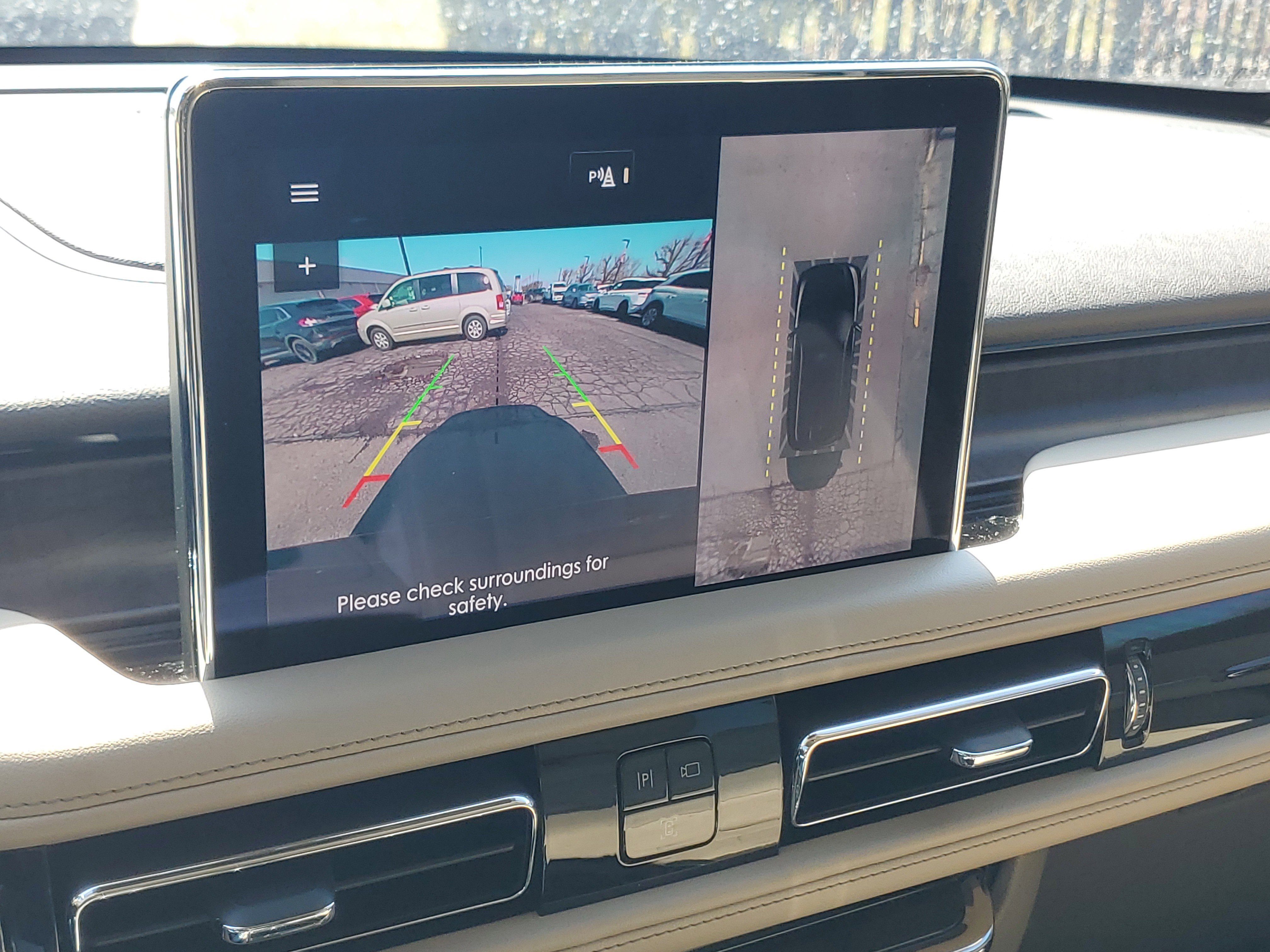 Certified 2023 Lincoln Aviator Reserve w/ Equipment Group 201A AWD/4WD image 17