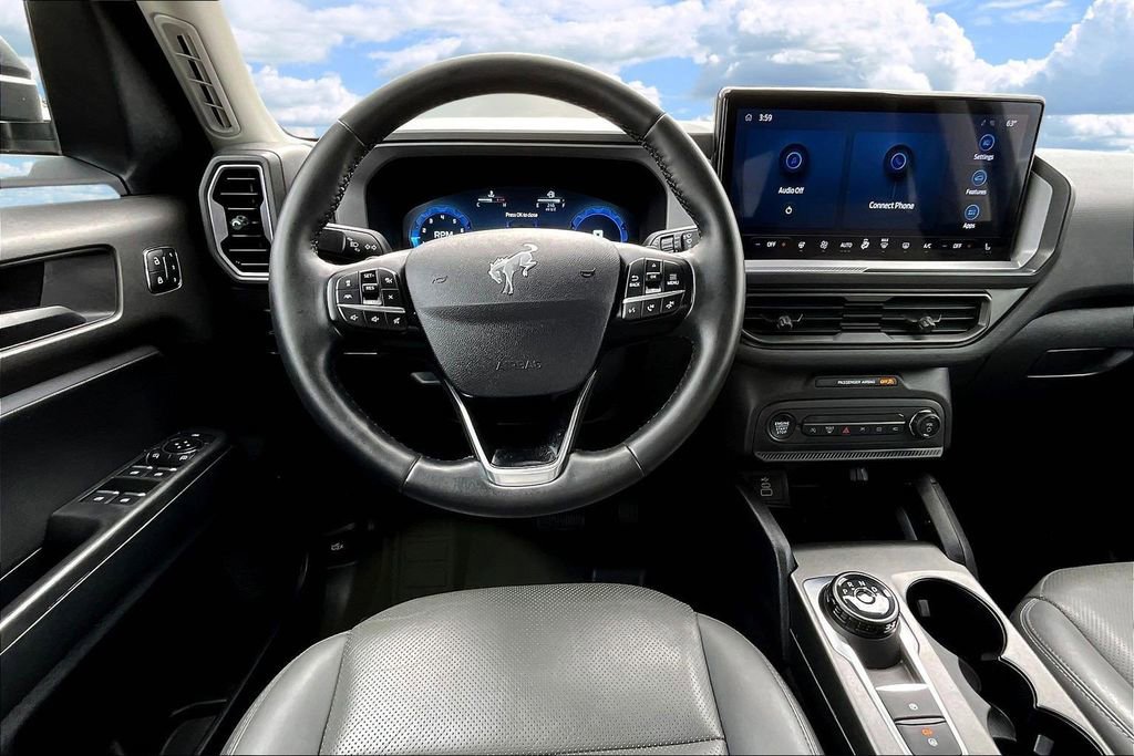 Used 2025 Ford Bronco Sport Badlands image 10