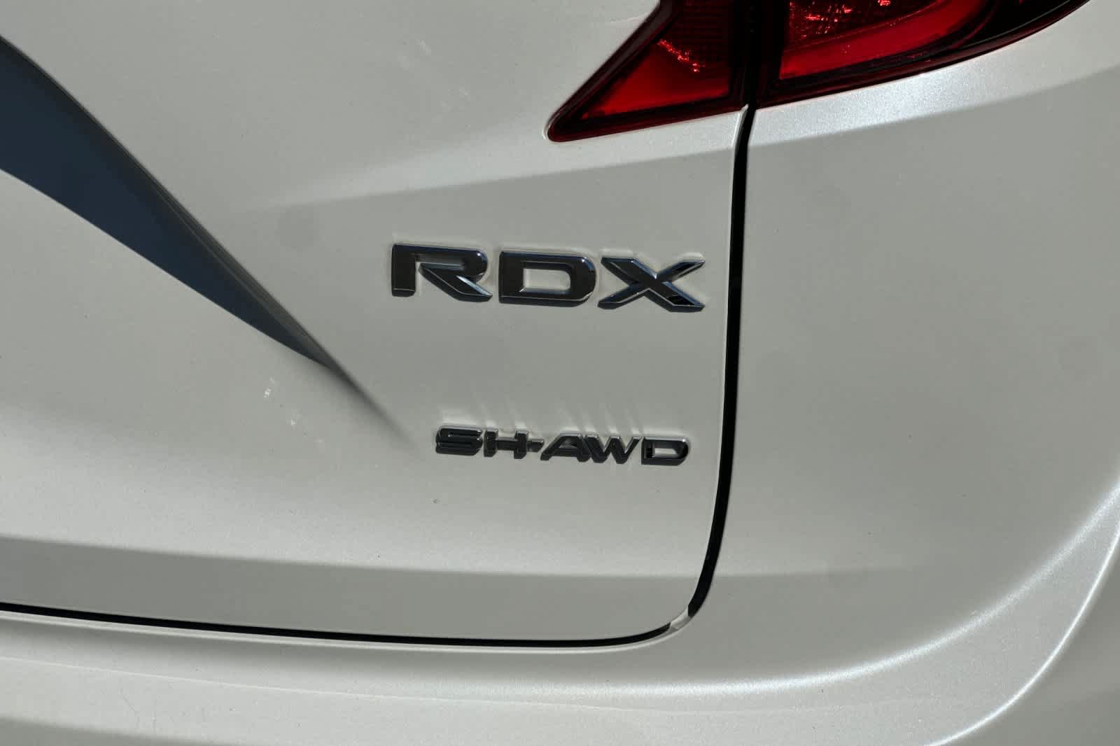 Used 2019 Acura RDX AWD w/ Advance Package image 28