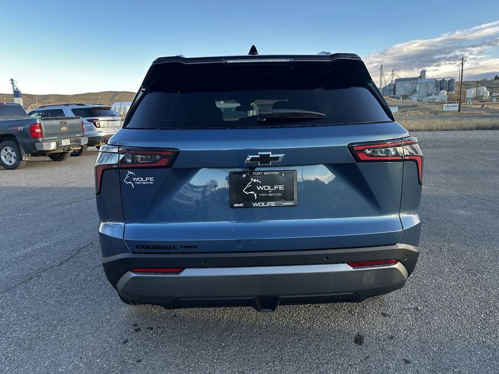 New 2026 Chevrolet Equinox LT w/ Convenience Package II image 6