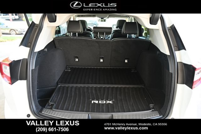 Used 2020 Acura RDX AWD w/ Advance Package image 17