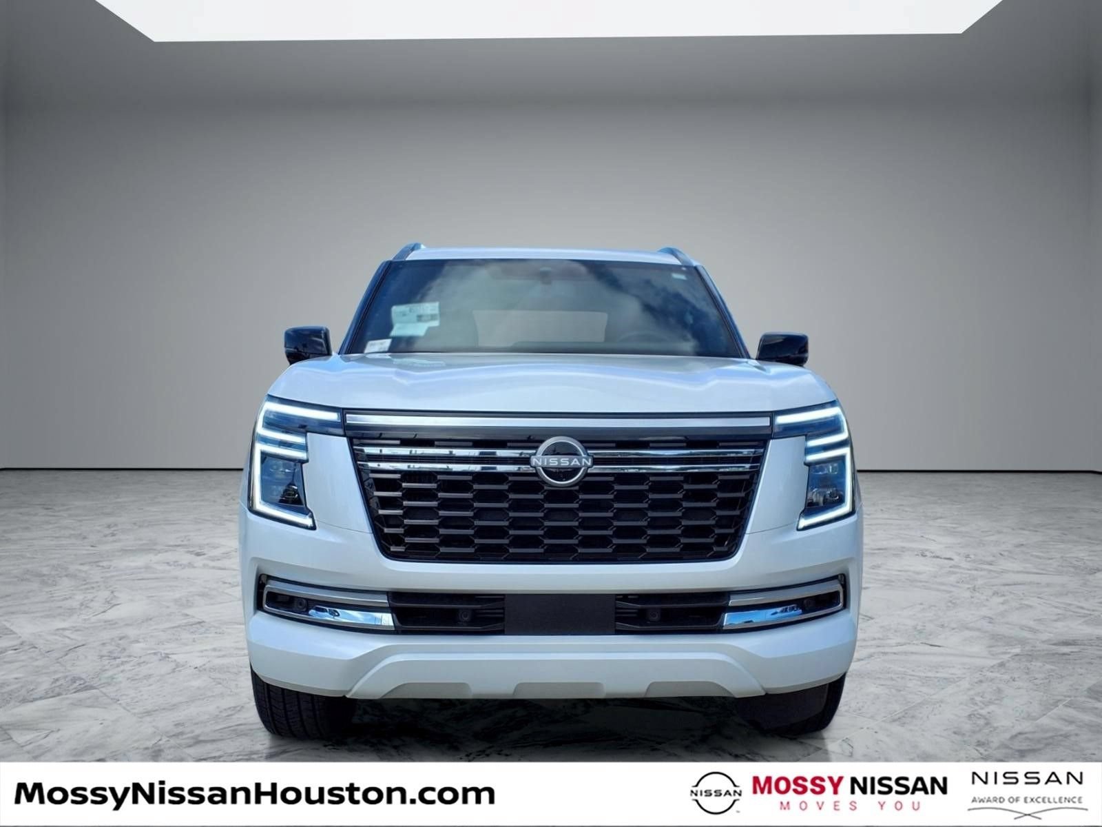 New 2026 Nissan Armada SL AWD/4WD image 3