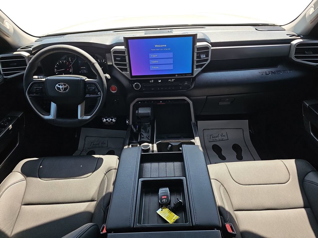 Used 2023 Toyota Tundra SR5 w/ TRD Off-Road Premium Package image 12