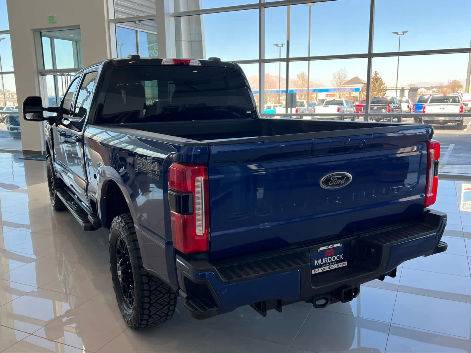 New 2026 Ford F350 XLT w/ XLT Premium Package AWD/4WD image 10