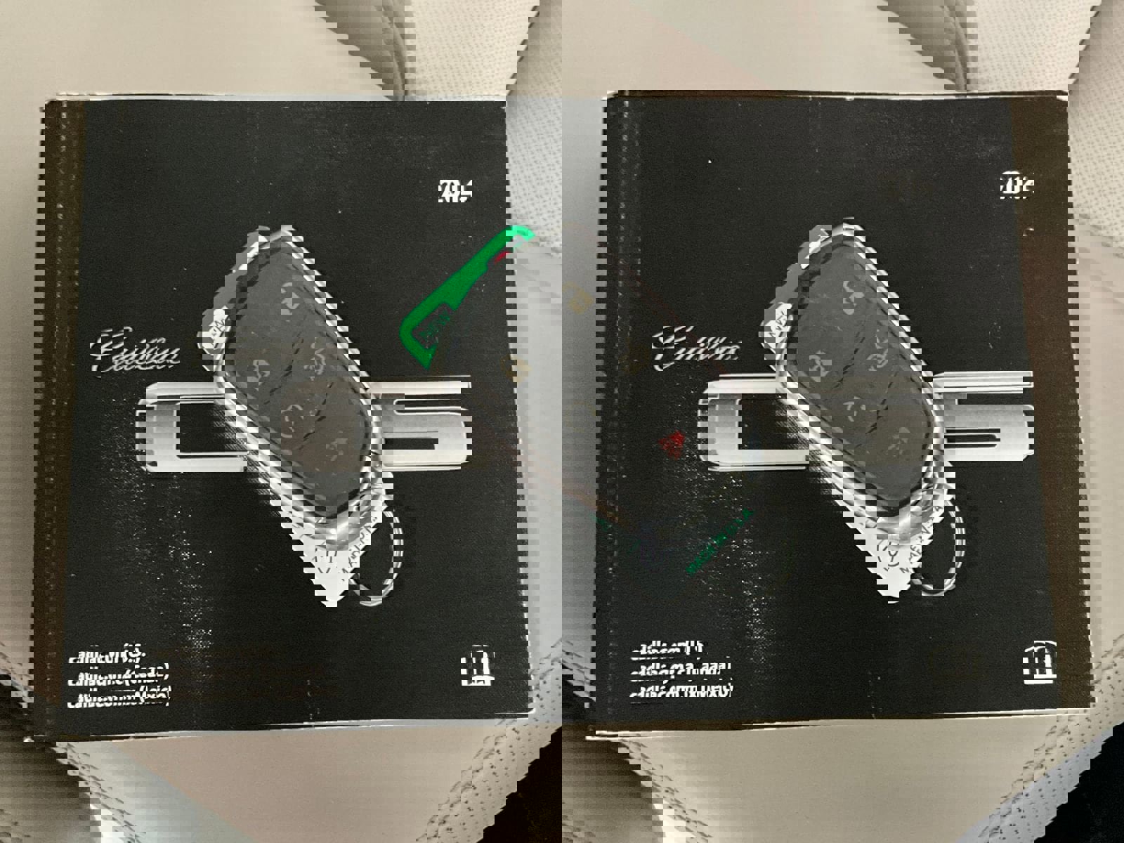 Used 2014 Cadillac CTS Luxury AWD/4WD image 13