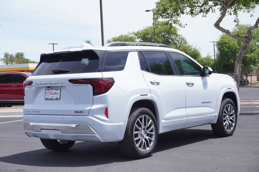 New 2026 GMC Terrain Denali AWD/4WD image 3