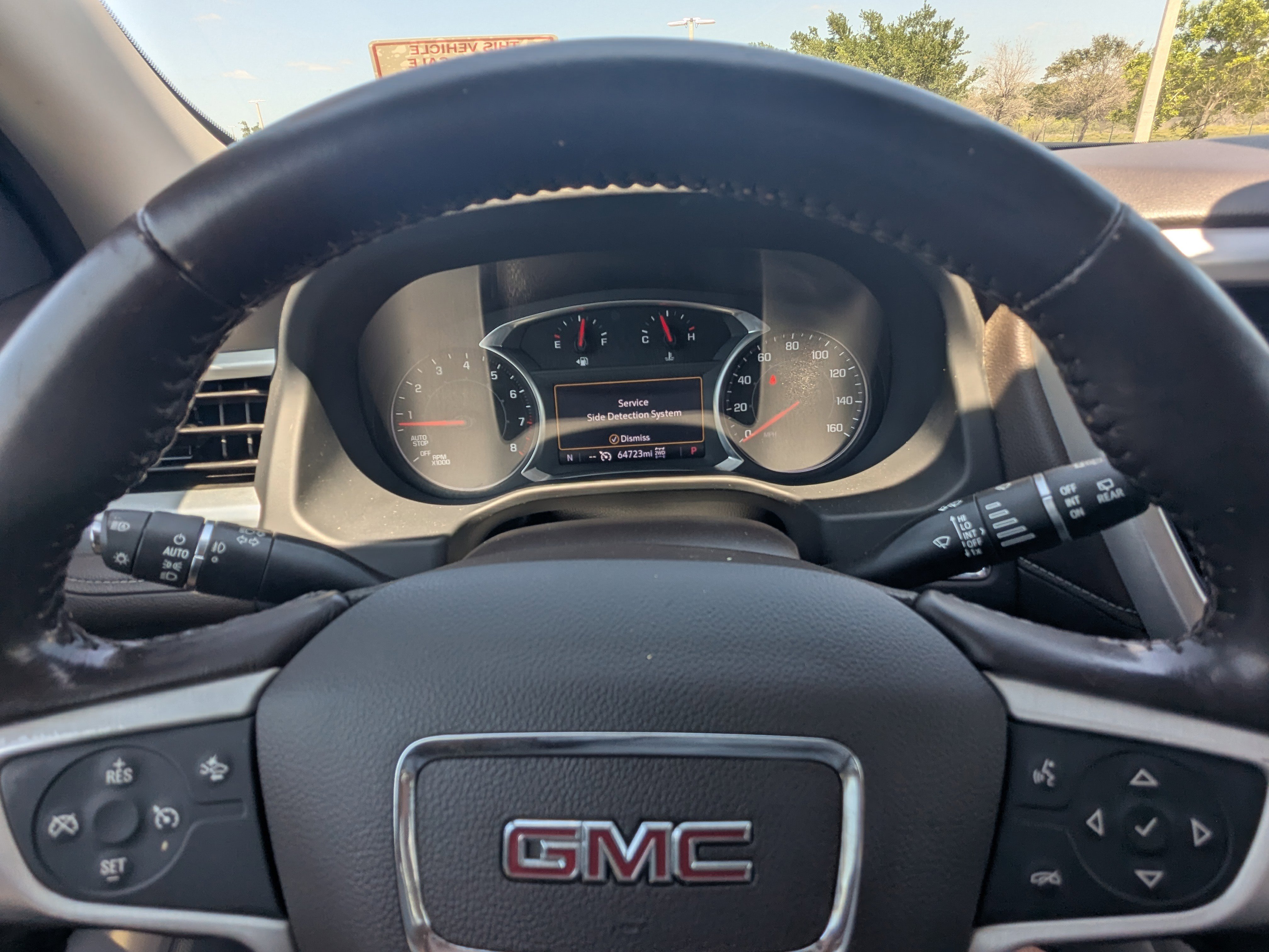 Used 2021 GMC Acadia SLT w/ Premium Package image 38