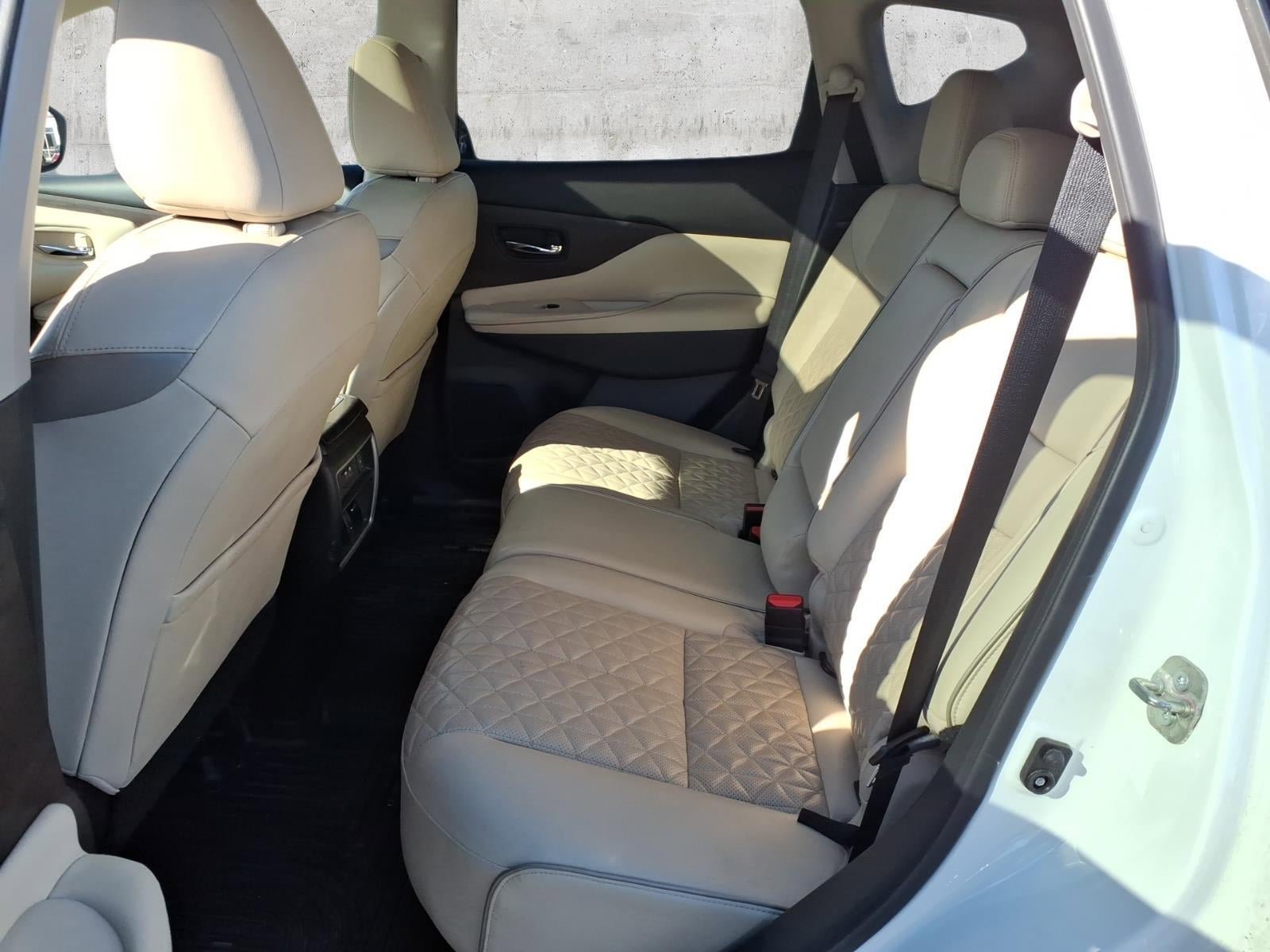 Used 2020 Nissan Murano Platinum AWD/4WD image 8