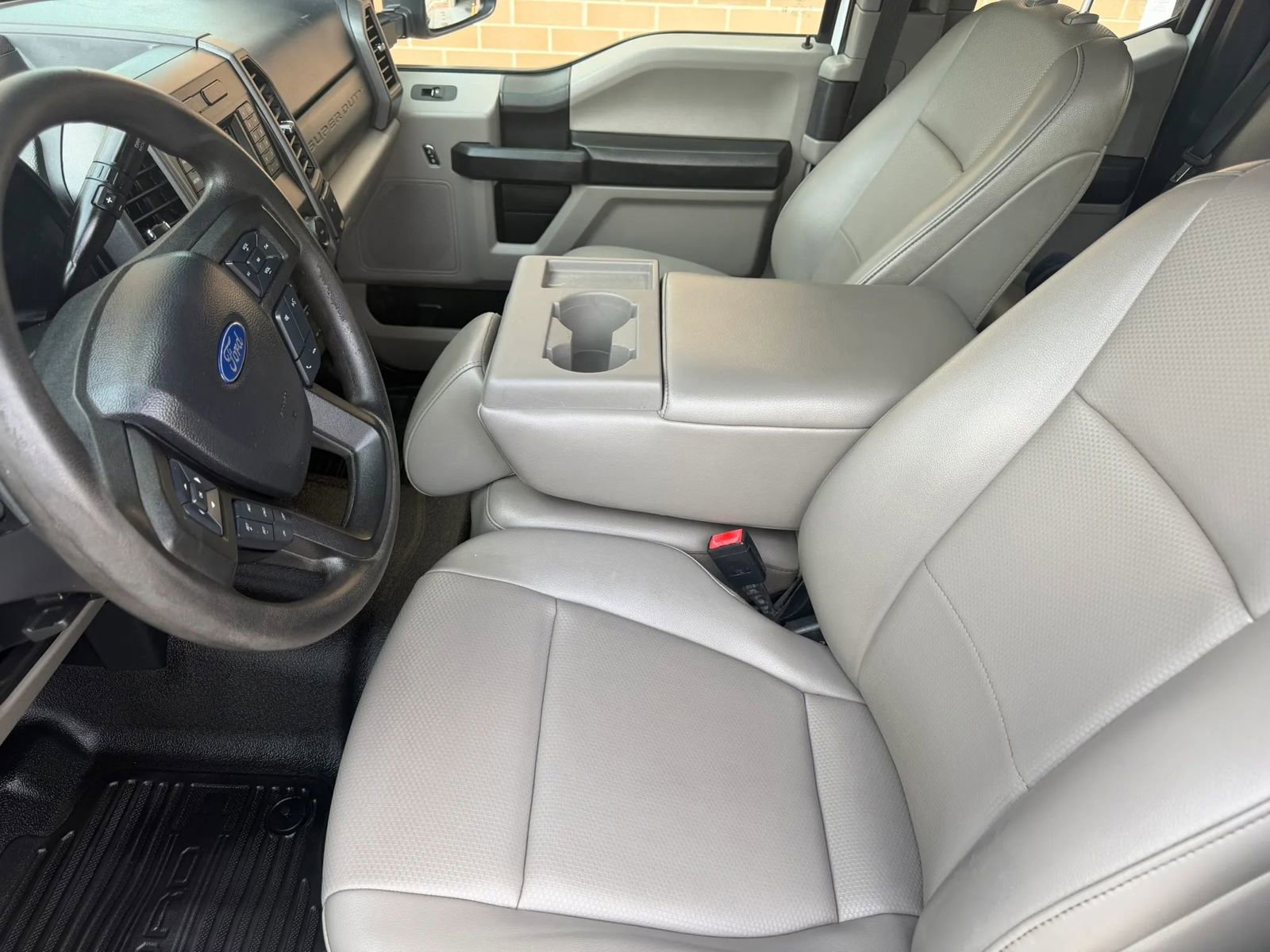 Used 2021 Ford F250 XL w/ Power Equipment Group AWD/4WD image 4