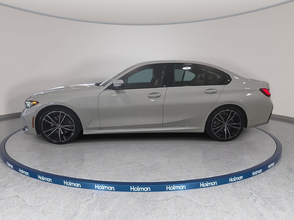 Certified 2023 BMW 330i Sedan w/ M Sport Package RWD image 8