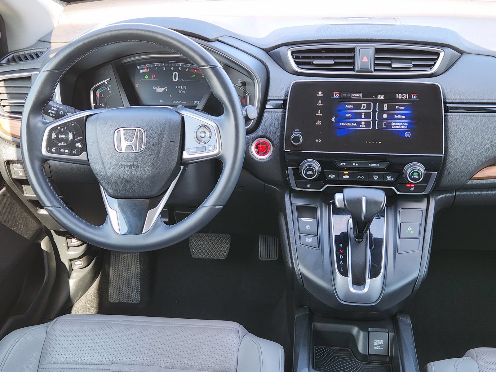 Used 2019 Honda CR-V EX-L image 30