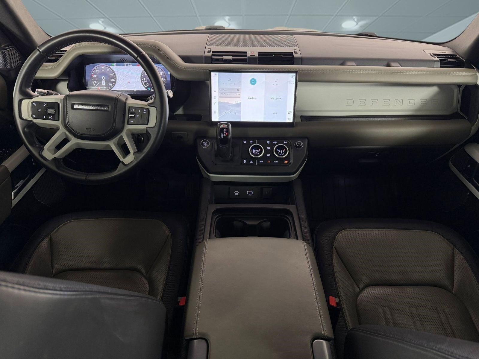 Used 2022 Land Rover Defender 110 X-Dynamic HSE image 15