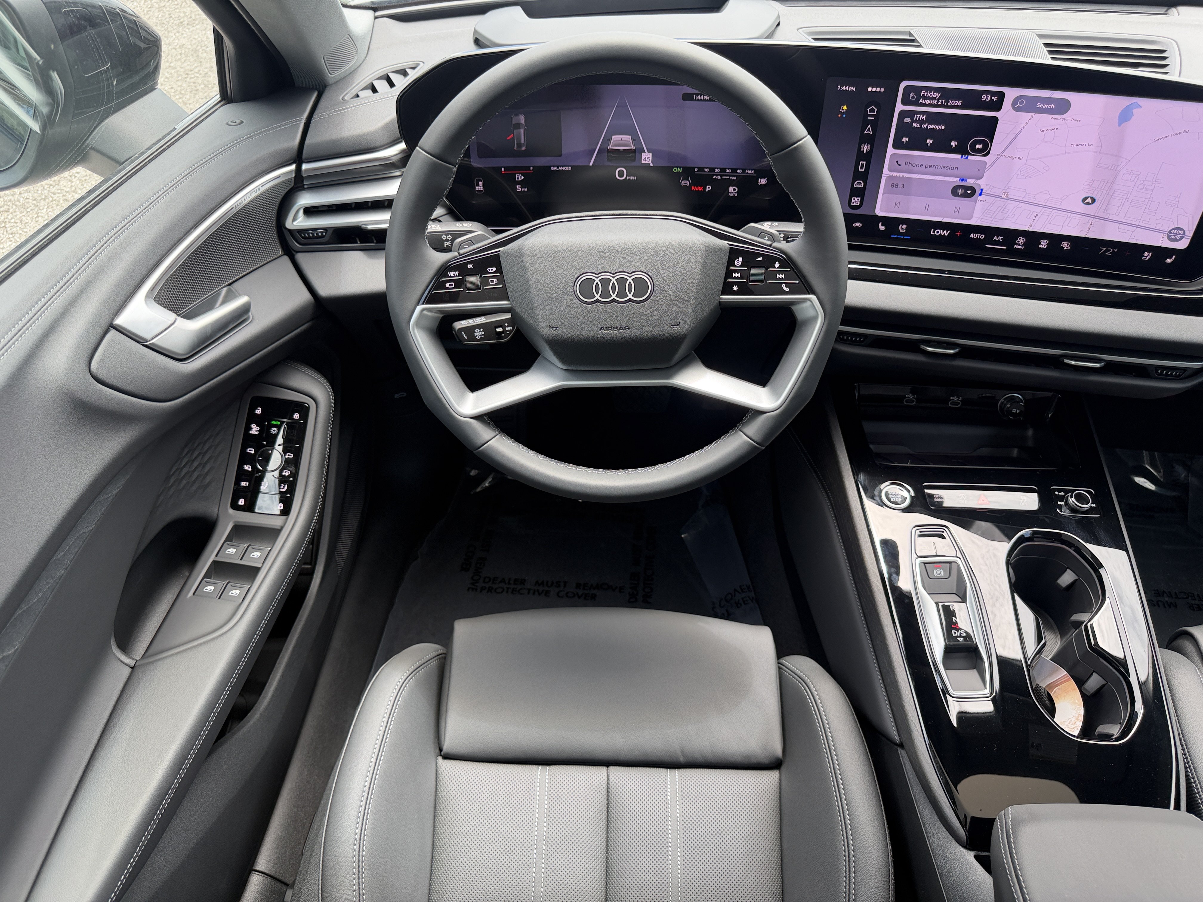 New 2026 Audi A5 2.0T Prestige AWD/4WD image 15