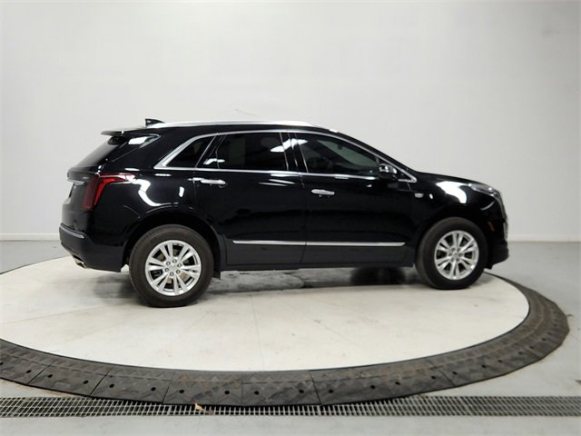 Used 2023 Cadillac XT5 Luxury image 8