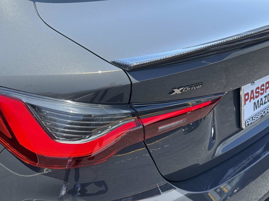 Used 2023 BMW 440i xDrive Coupe w/ M Carbon Exterior Package AWD/4WD image 9
