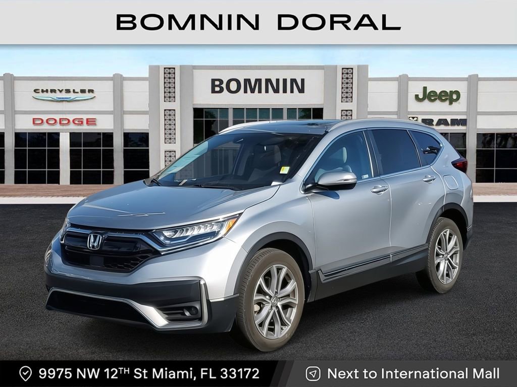 Used 2022 Honda CR-V Touring