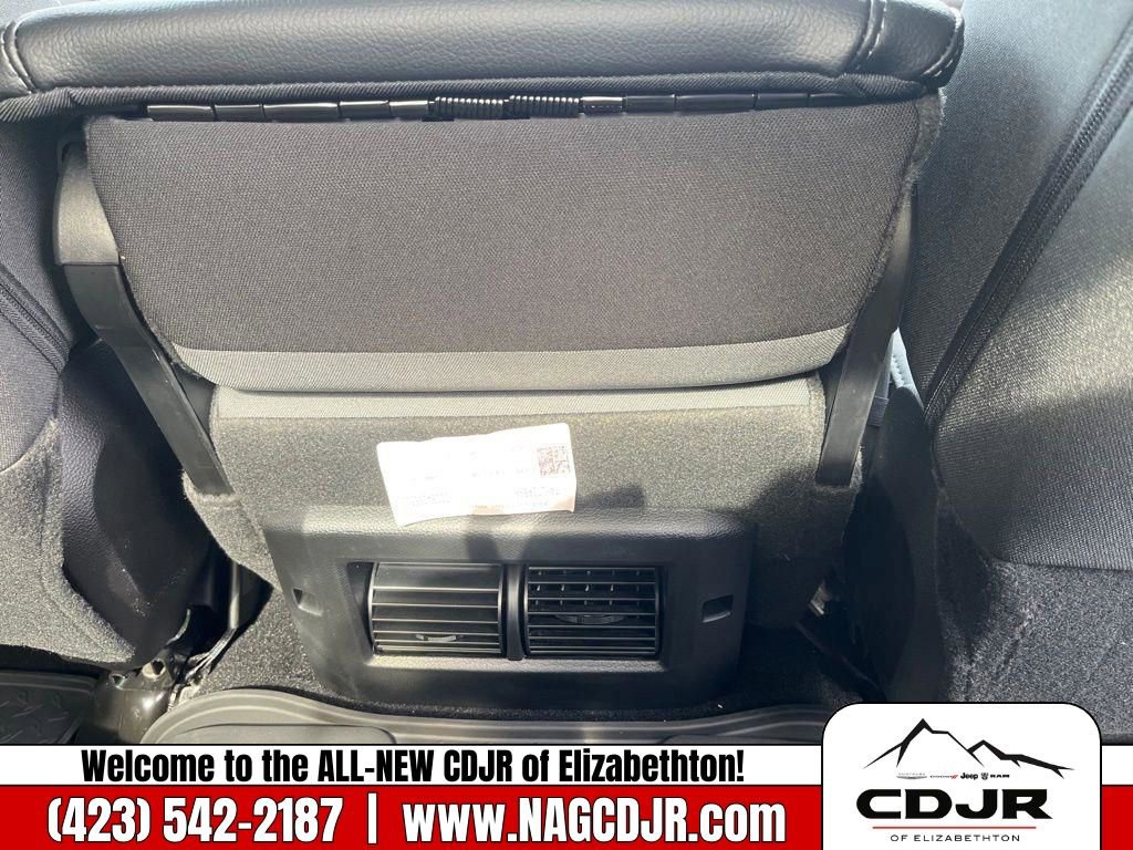 New 2023 RAM 1500 Tradesman w/ Chrome Plus Package image 20