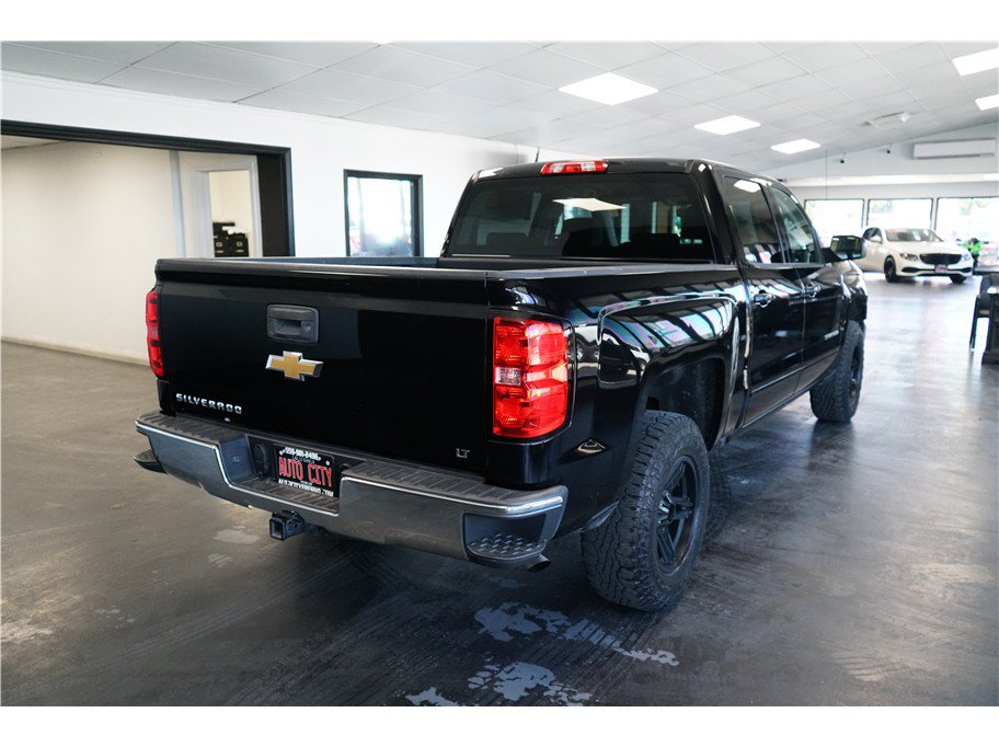 Used 2017 Chevrolet Silverado 1500 LT w/ All Star Edition RWD image 7