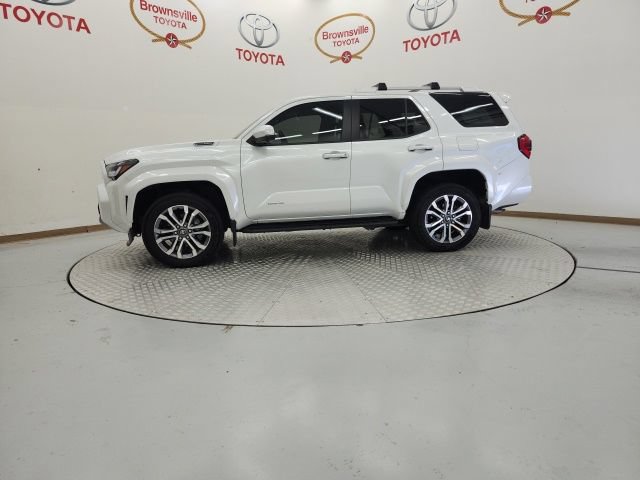 Certified 2025 Toyota 4Runner Limited AWD/4WD image 5