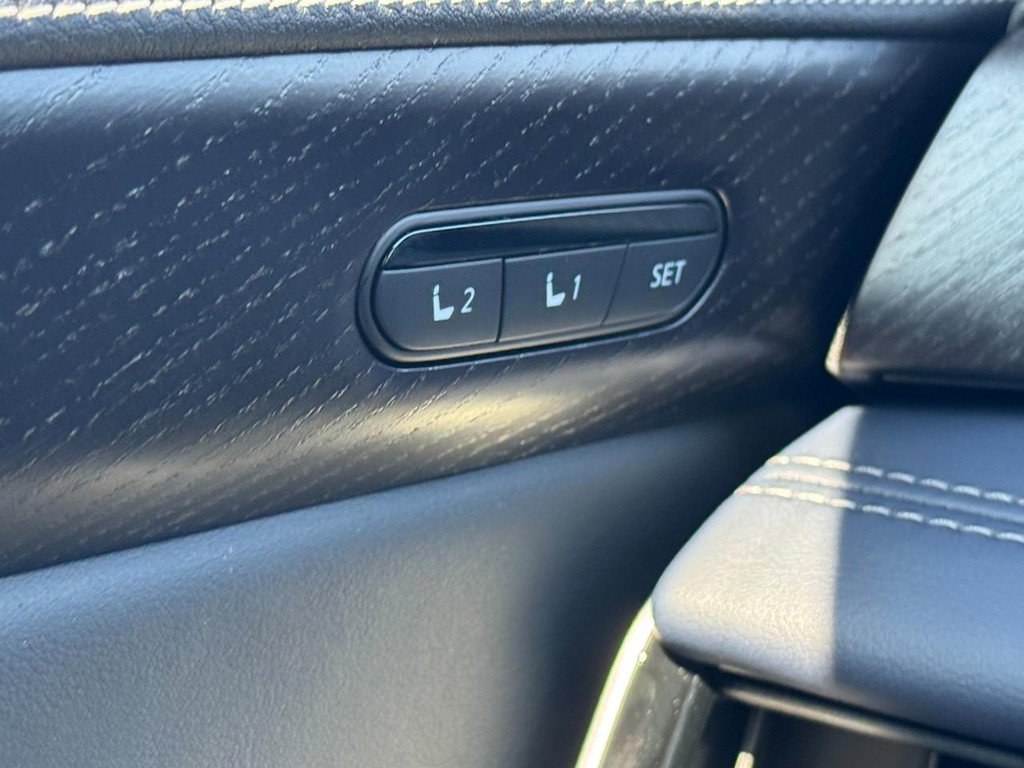 New 2026 INFINITI QX60 Sport w/ Dark Cargo Package image 11