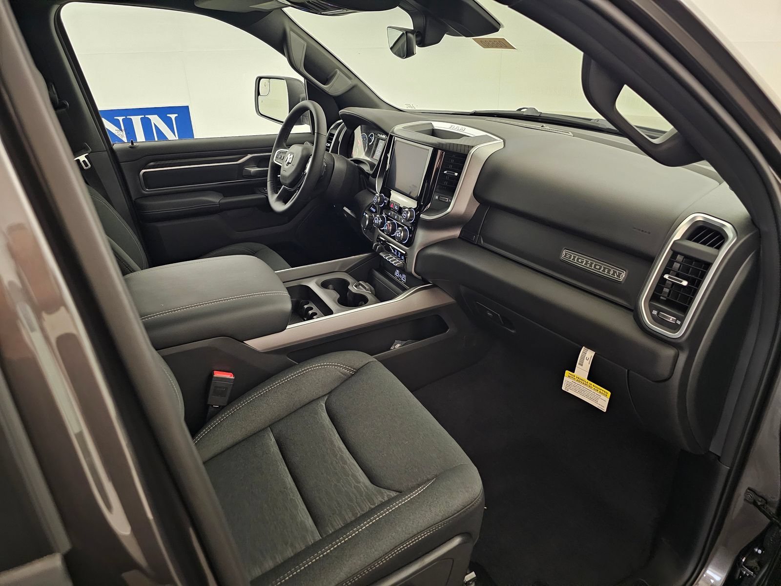 New 2026 RAM 1500 Big Horn AWD/4WD image 25