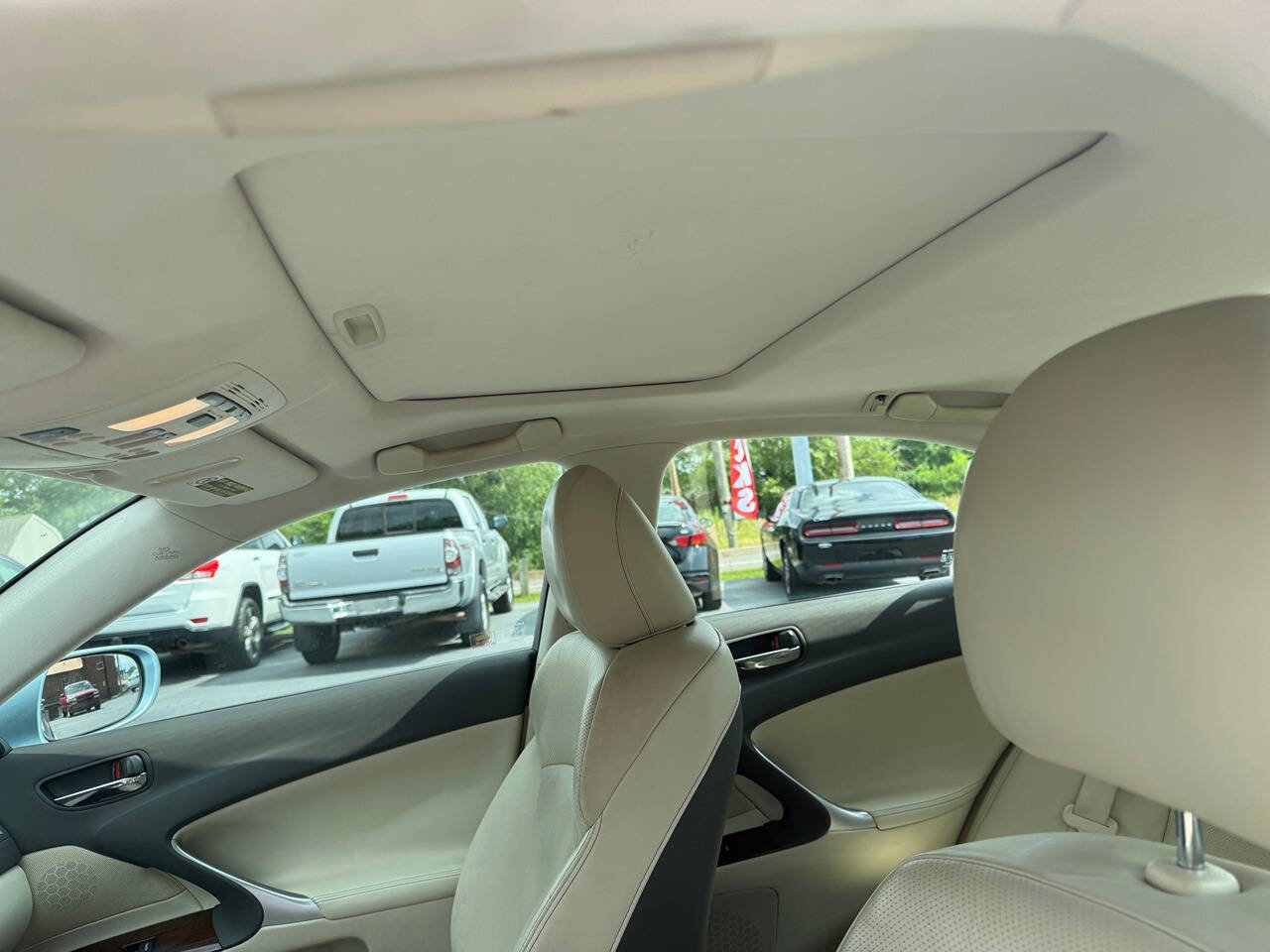 Used 2010 Lexus IS 250 image 11