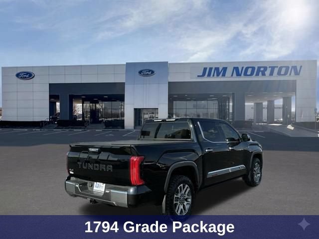 Used 2024 Toyota Tundra 1794 Edition AWD/4WD image 4
