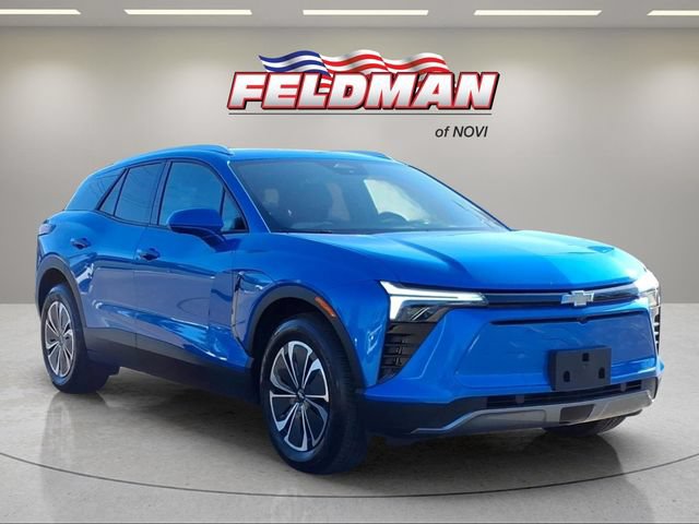 Used 2024 Chevrolet Blazer EV LT AWD/4WD image 8