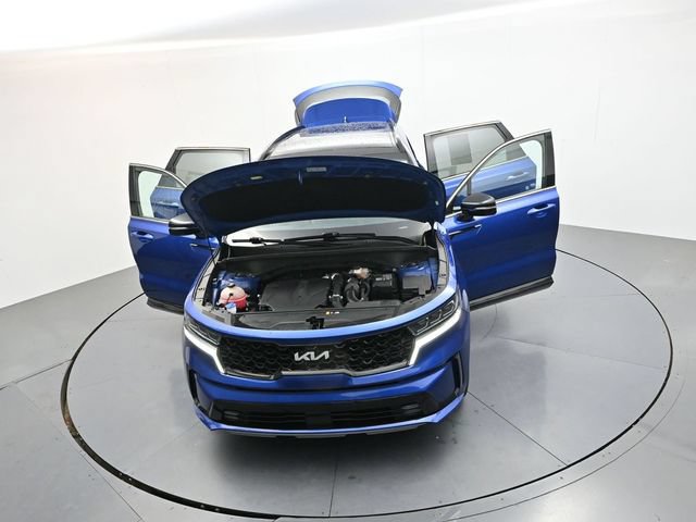 Used 2022 Kia Sorento SX FWD image 35