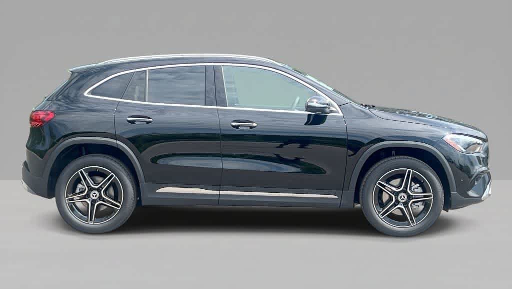 New 2026 Mercedes-Benz GLA 250 4MATIC image 9