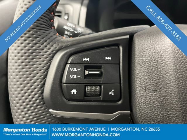 New 2026 Honda Ridgeline TrailSport image 17