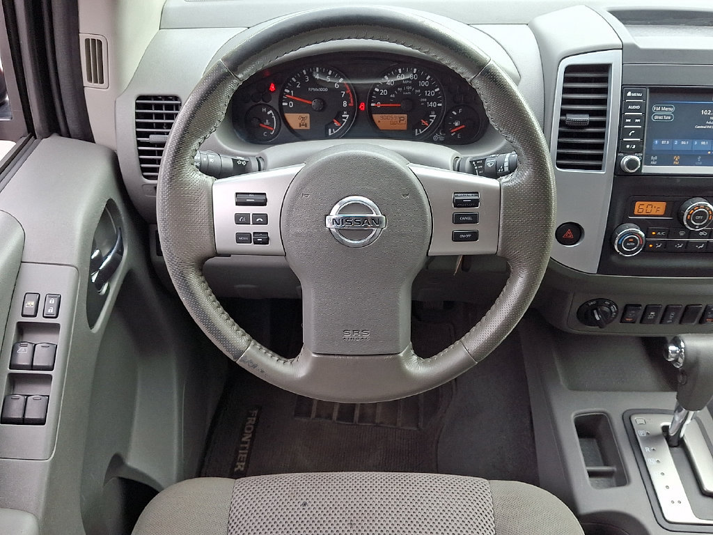 Used 2019 Nissan Frontier SV w/ Value Truck Package AWD/4WD image 2