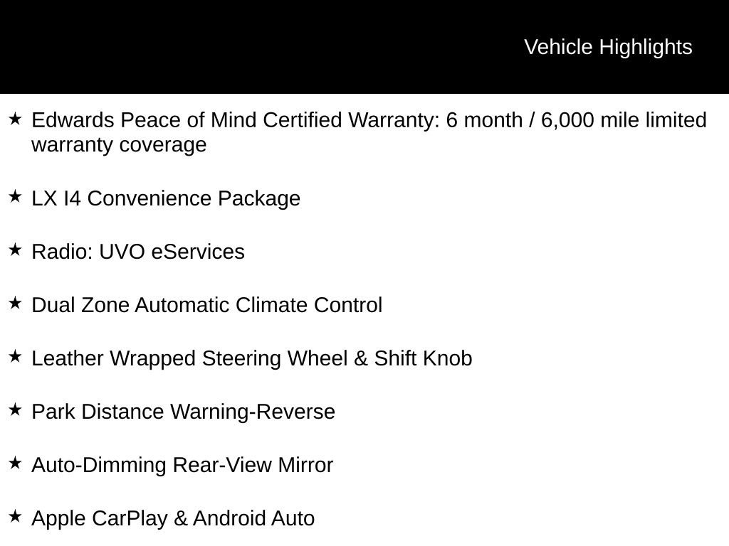 Used 2020 Kia Sorento LX w/ LX I4 Convenience Package image 5